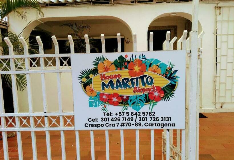 ホテル House Marfito Airport