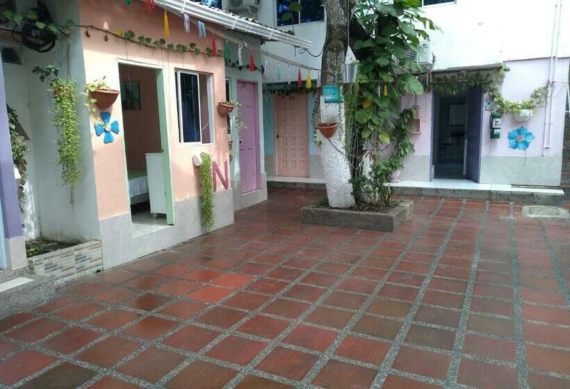 ホテル House Marfito Airport