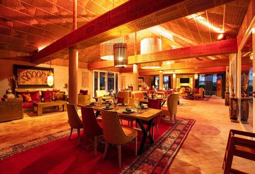 هتل Kalyptus Luxury Camp