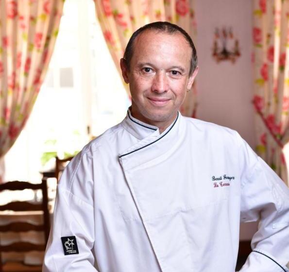 Отель La Terrasse