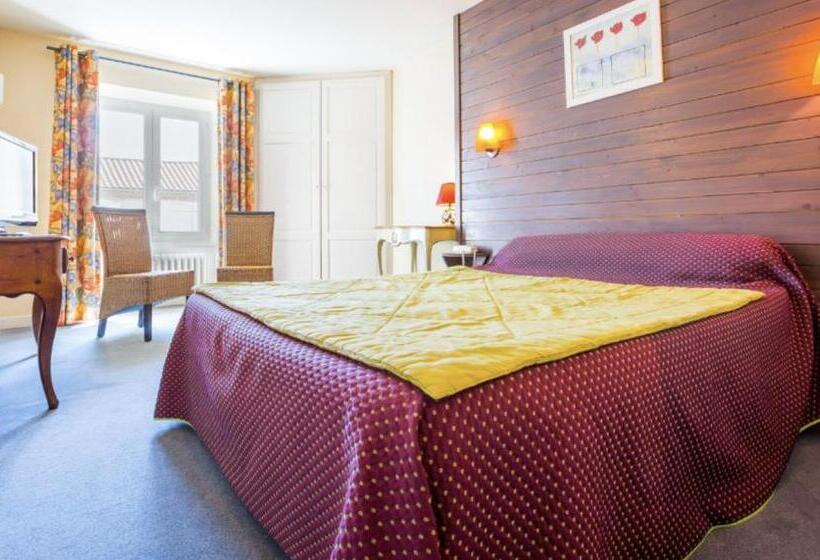 Отель La Terrasse