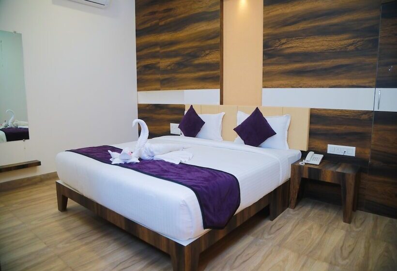 فندق Milan Bijapur