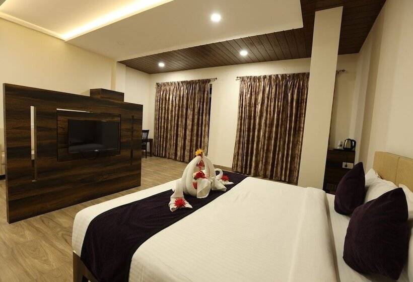 فندق Milan Bijapur