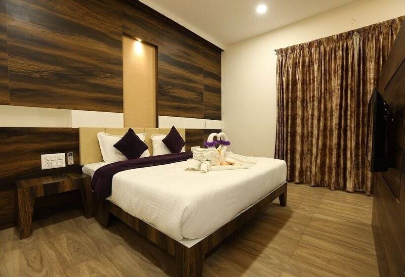 فندق Milan Bijapur