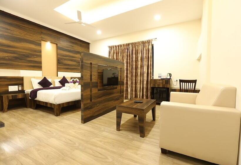 فندق Milan Bijapur