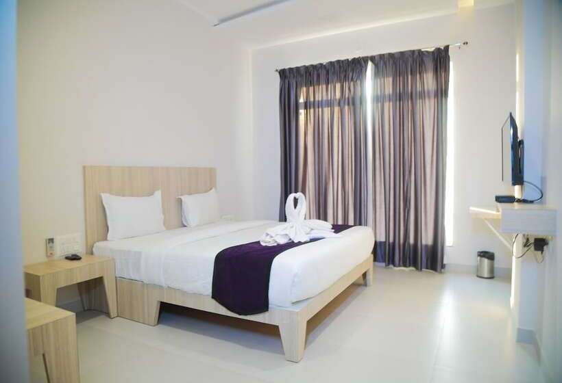 فندق Milan Bijapur