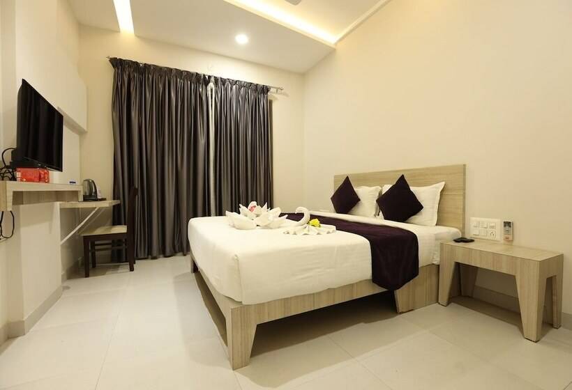 فندق Milan Bijapur