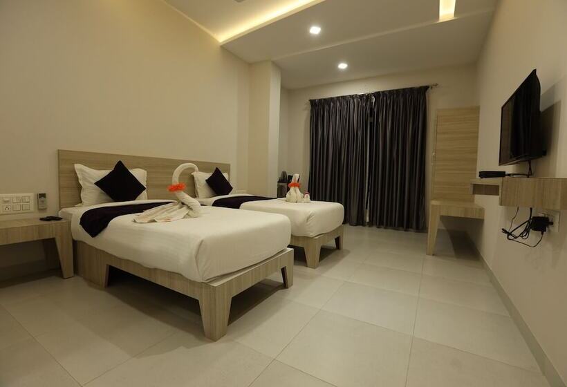 فندق Milan Bijapur