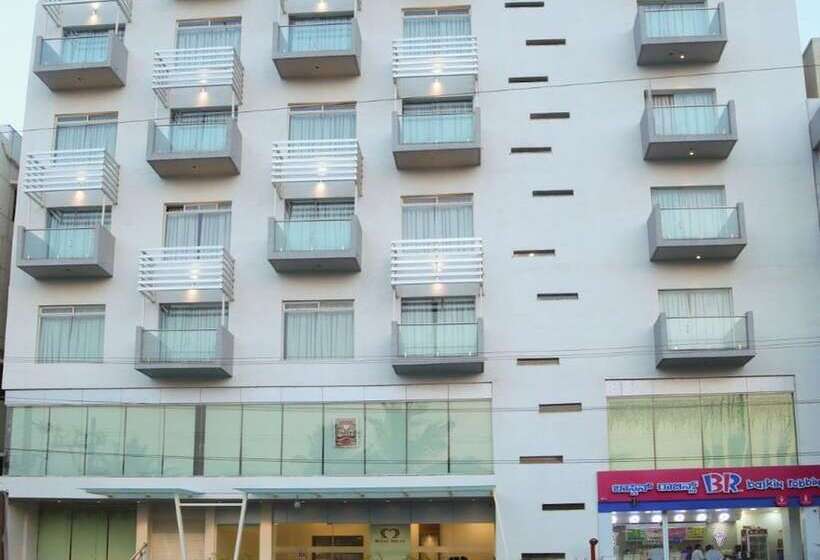 فندق Milan Bijapur