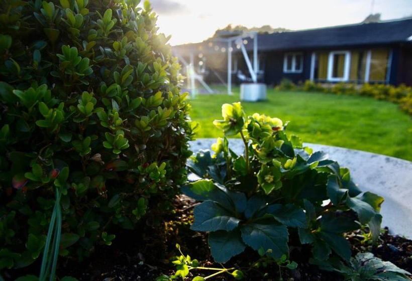 בית מלון כפרי Nature Shelter