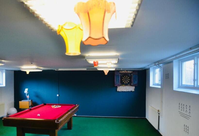 בית מלון כפרי Nature Shelter