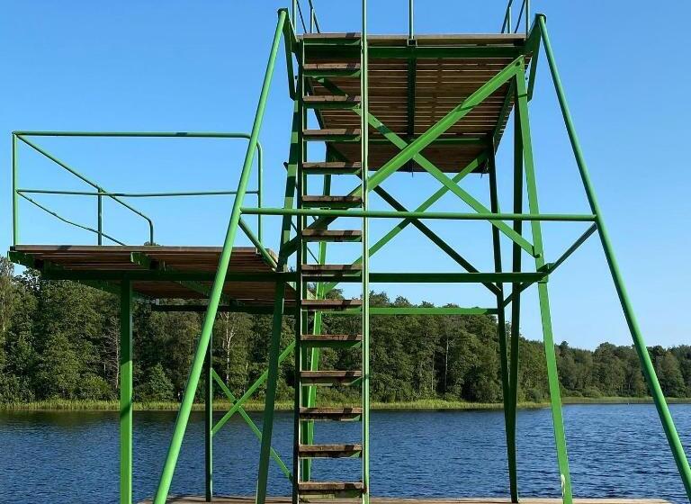בית מלון כפרי Nature Shelter