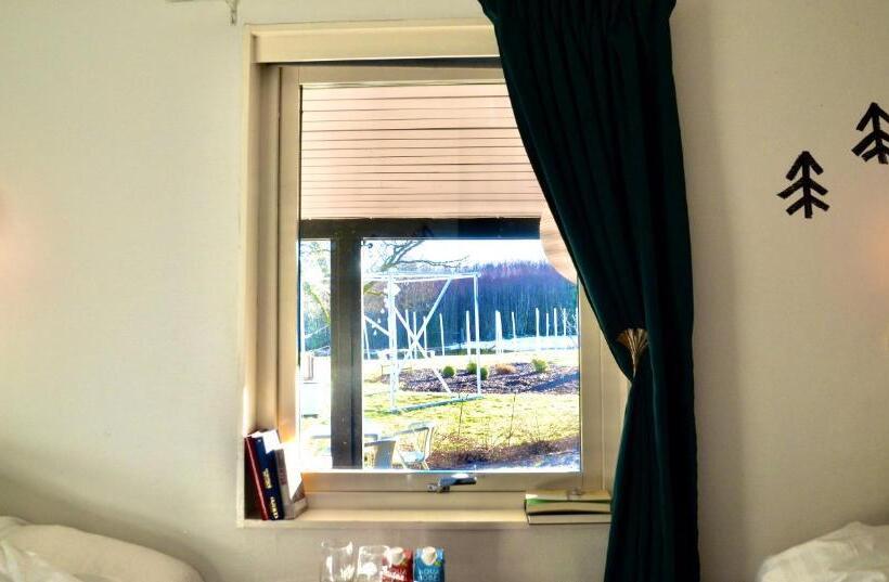 בית מלון כפרי Nature Shelter