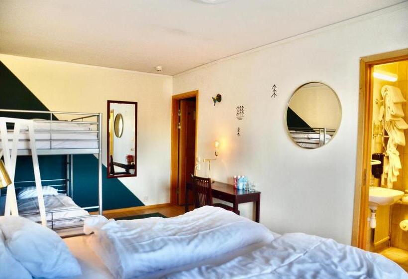 בית מלון כפרי Nature Shelter