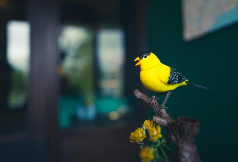 فندق Nature Shelter