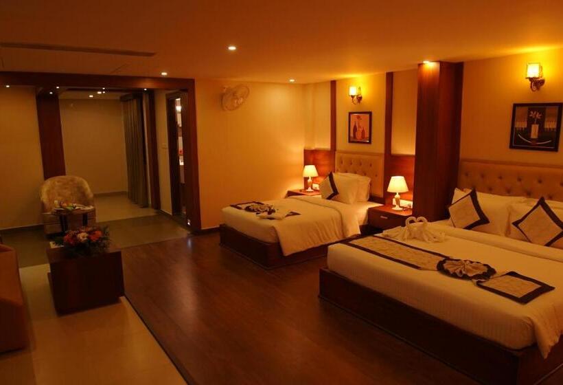 בית מלון כפרי Nesma Palace