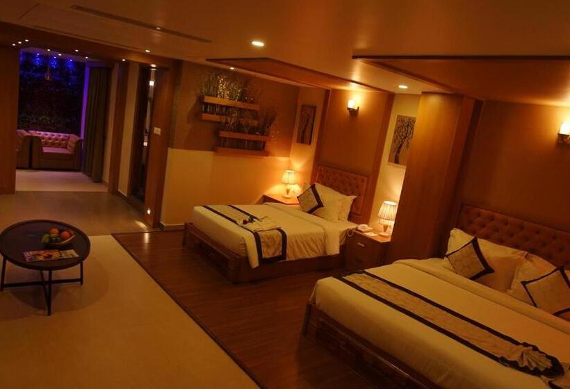 בית מלון כפרי Nesma Palace