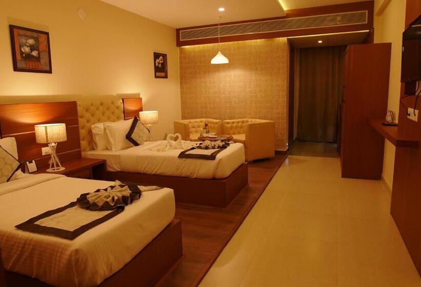 בית מלון כפרי Nesma Palace