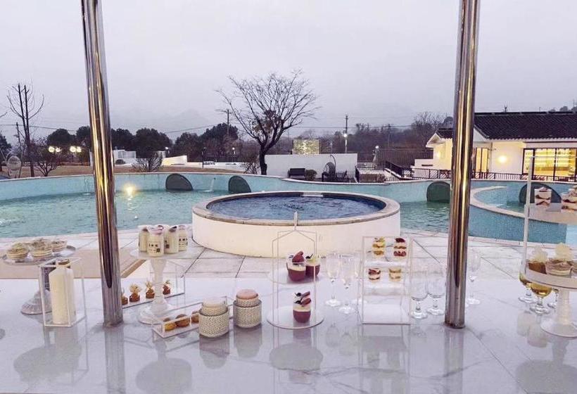 Отель Ninghai Laiye Of Banmaresorts