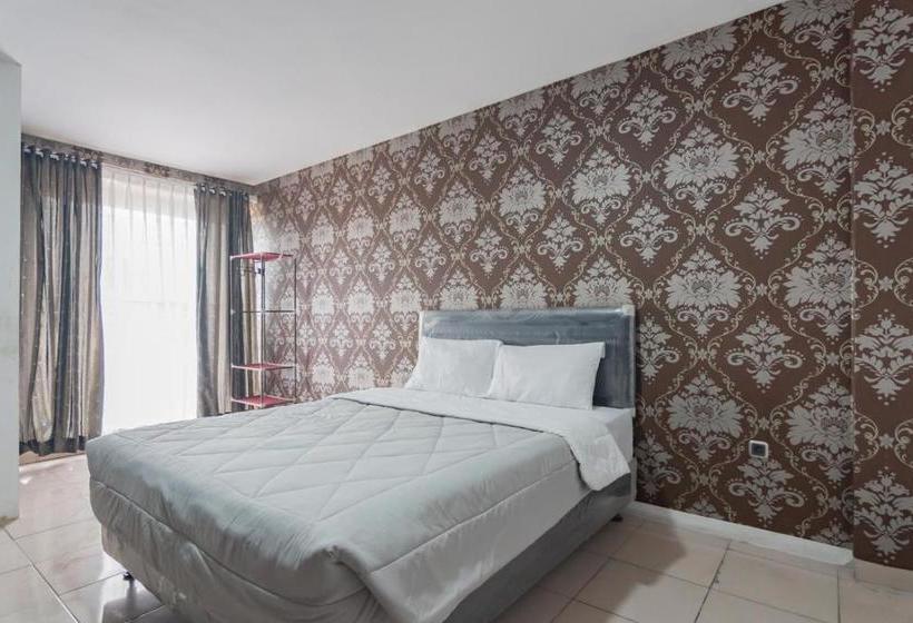 酒店 Orchid Guest House Bandung Redpartner