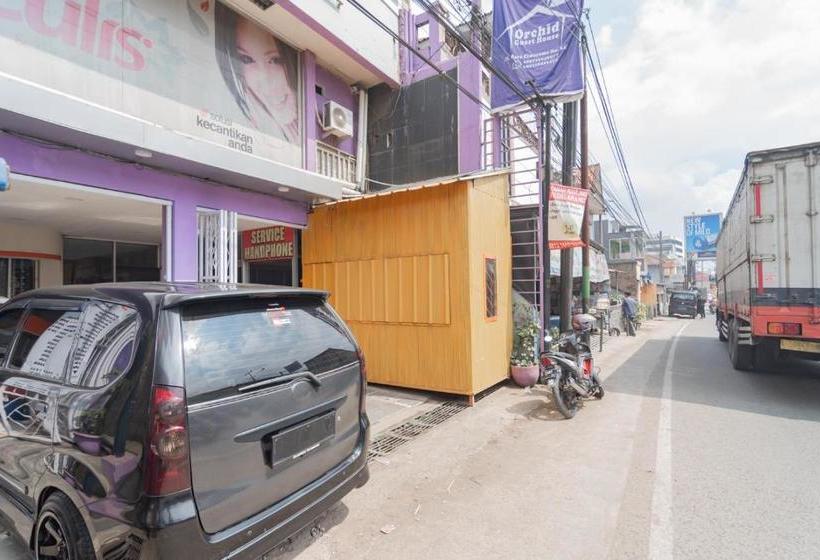 酒店 Orchid Guest House Bandung Redpartner