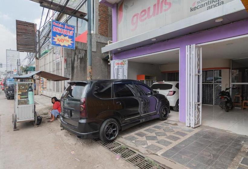 酒店 Orchid Guest House Bandung Redpartner