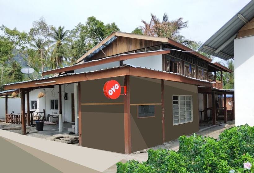 فندق Oyo 90176 D Cruz Sunrise Villa