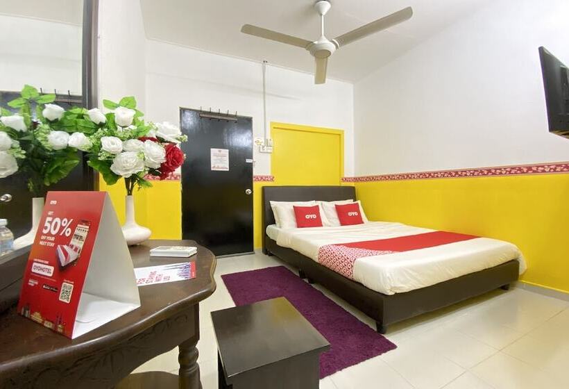 فندق Oyo 90176 D Cruz Sunrise Villa