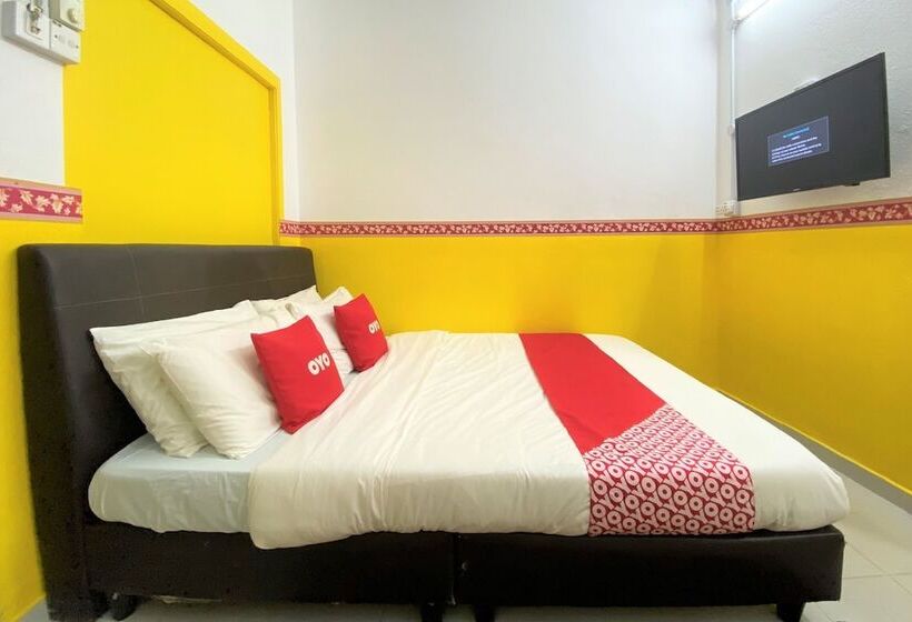 هتل Oyo 90176 D Cruz Sunrise Villa