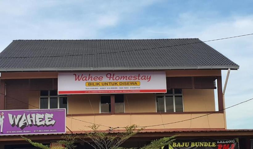 فندق Oyo 90252 Penginapan Wahee