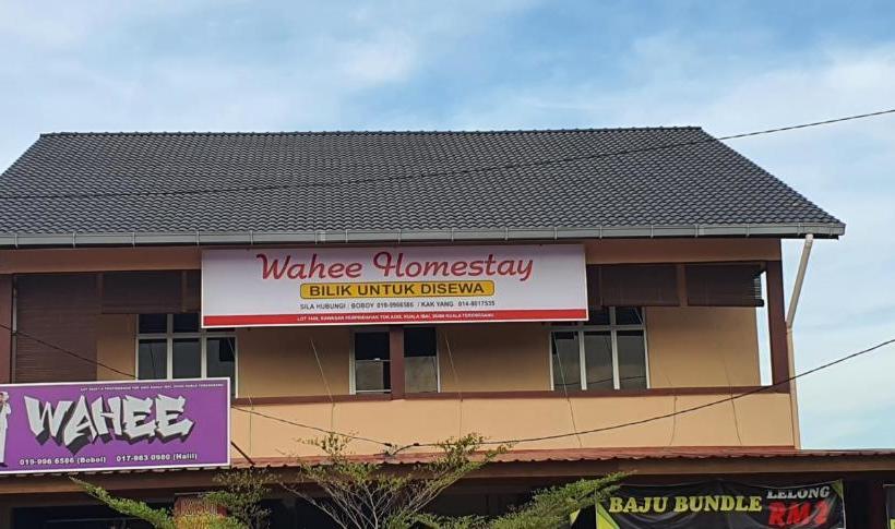 فندق Oyo 90252 Penginapan Wahee