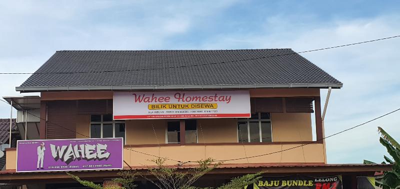 فندق Oyo 90252 Penginapan Wahee