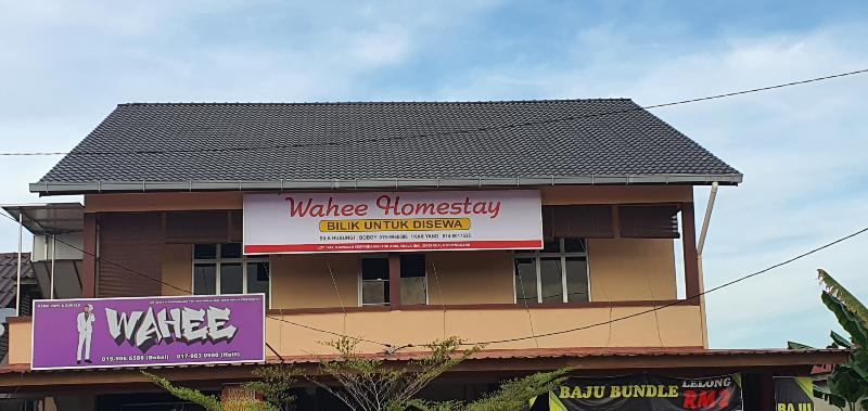 فندق Oyo 90252 Penginapan Wahee