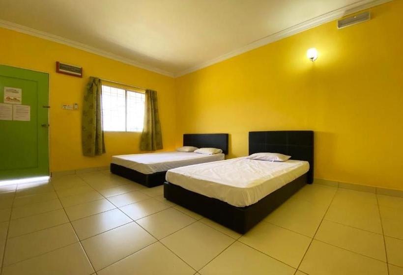 فندق Oyo 90268 Lohan Point Lodge