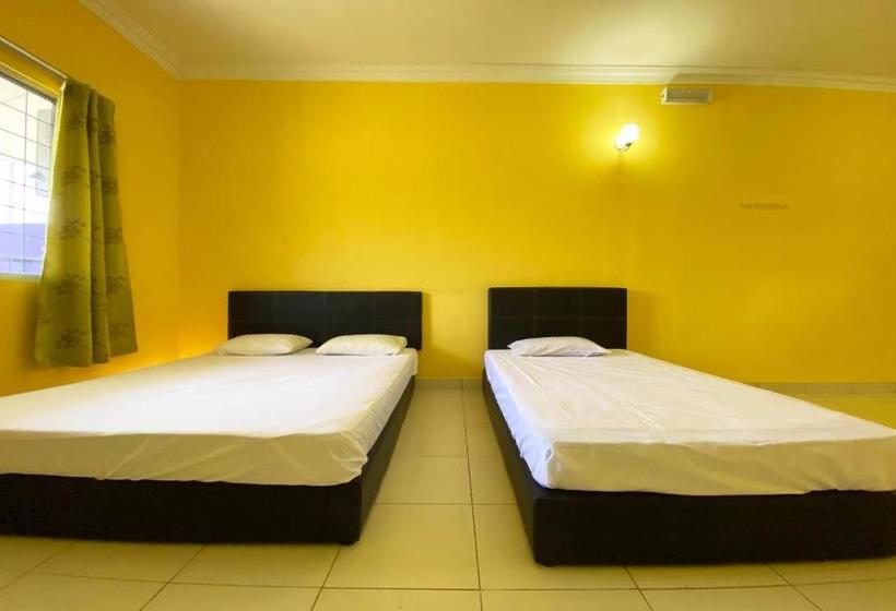 فندق Oyo 90268 Lohan Point Lodge