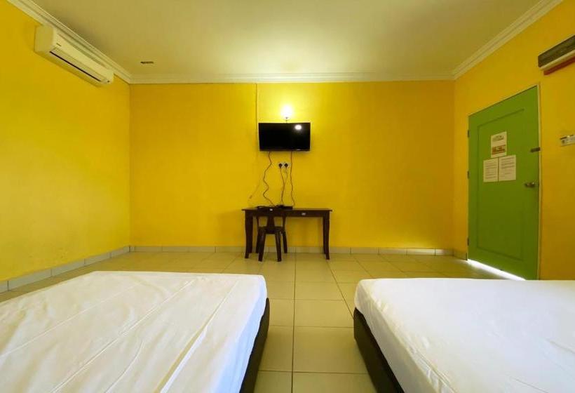 فندق Oyo 90268 Lohan Point Lodge