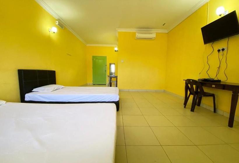 فندق Oyo 90268 Lohan Point Lodge