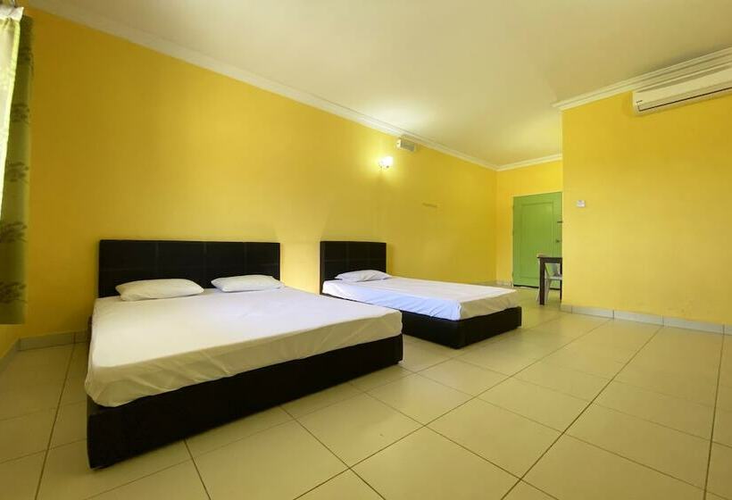 فندق Oyo 90268 Lohan Point Lodge