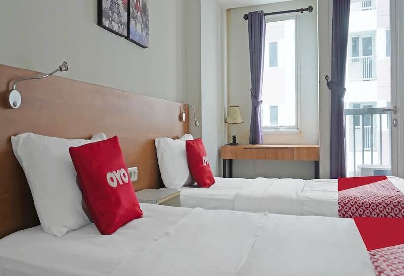 Отель Oyo 90391 Gkitroom