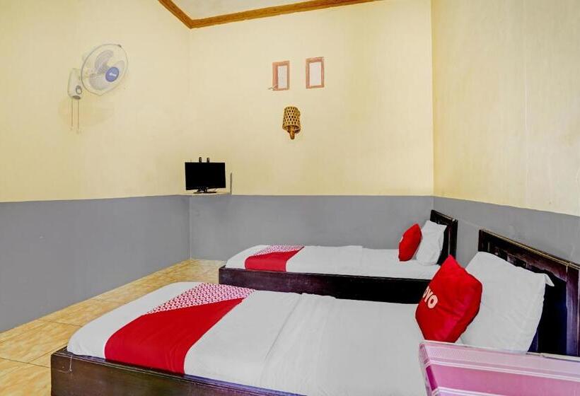 酒店 Oyo 90405 Penginapan Sasti Kuningan