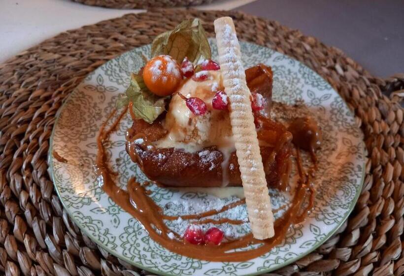 فندق Posada Restaurante Fuenteplateada