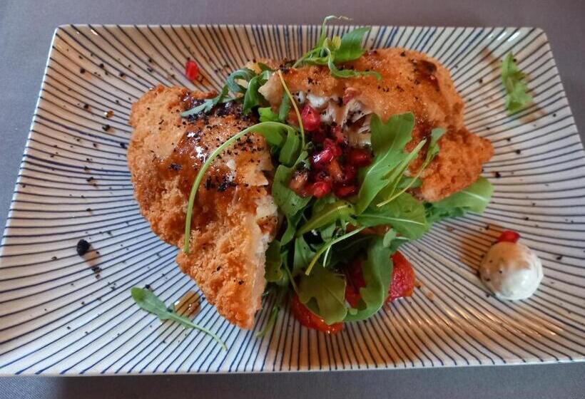 فندق Posada Restaurante Fuenteplateada