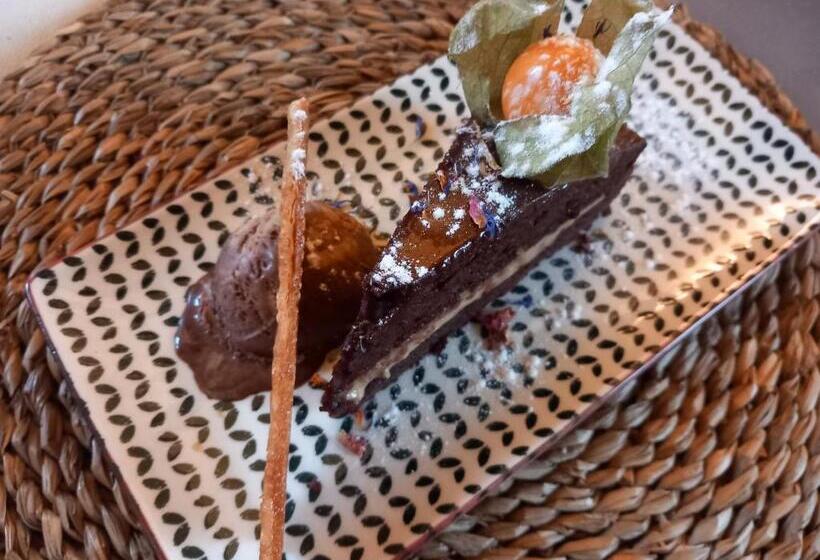 فندق Posada Restaurante Fuenteplateada