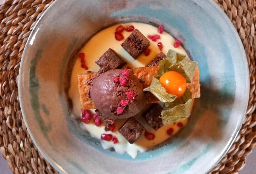 فندق Posada Restaurante Fuenteplateada