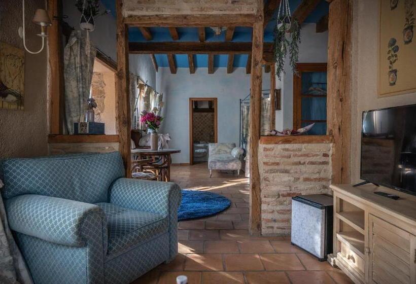 فندق Posada Restaurante Fuenteplateada