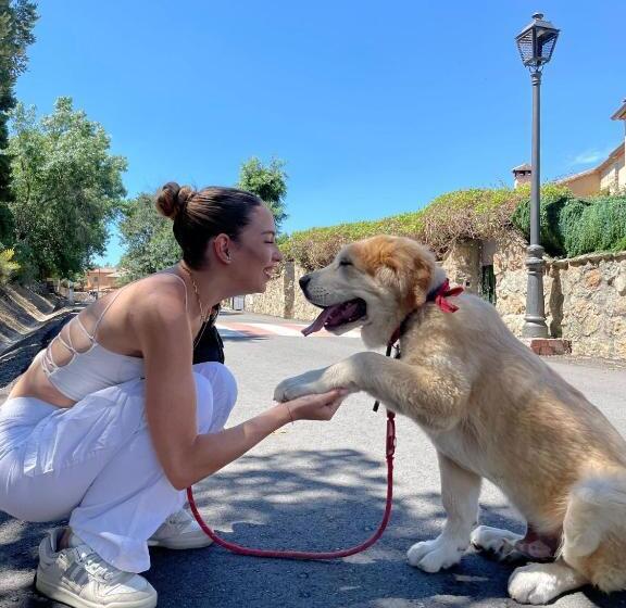 فندق Posada Restaurante Fuenteplateada