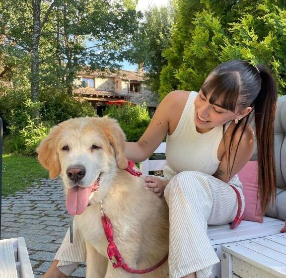 فندق Posada Restaurante Fuenteplateada