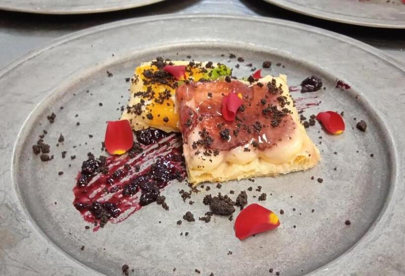 فندق Posada Restaurante Fuenteplateada