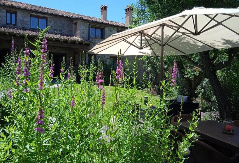 فندق Posada Restaurante Fuenteplateada