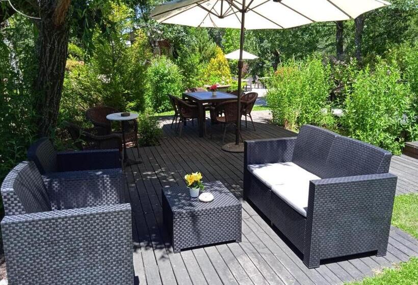 فندق Posada Restaurante Fuenteplateada